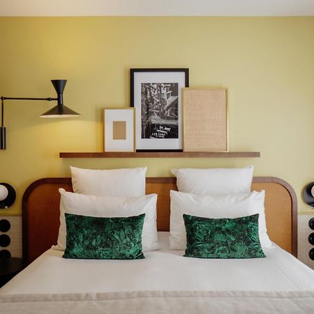 Hotel Riesner Париж Экстерьер фото