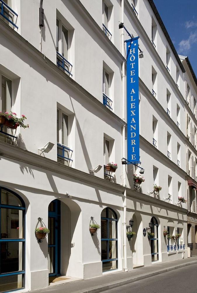 Hotel Riesner Париж Экстерьер фото