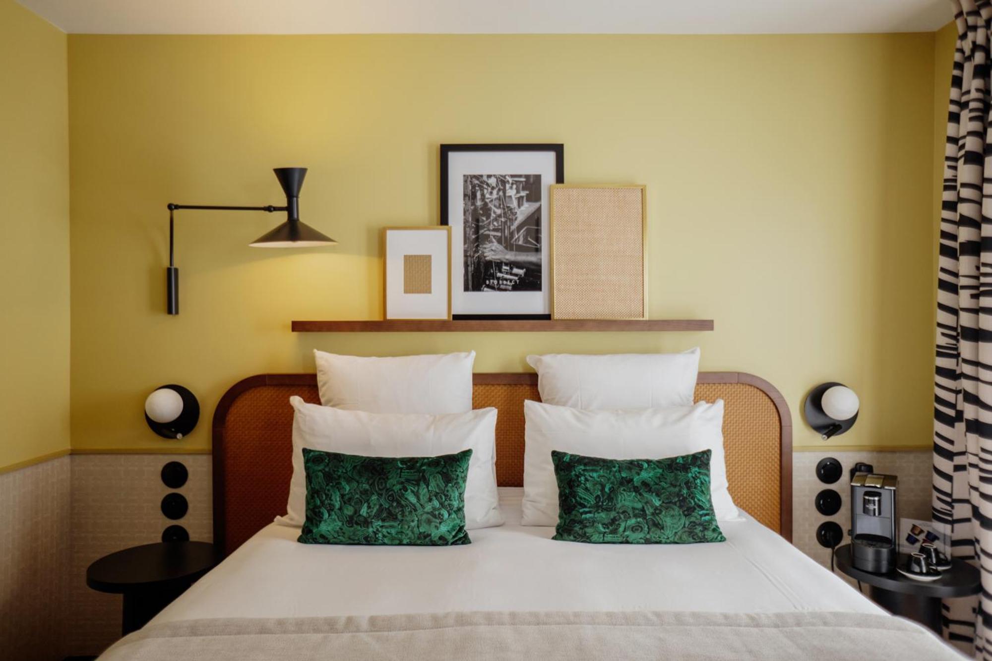 Hotel Riesner Париж Экстерьер фото