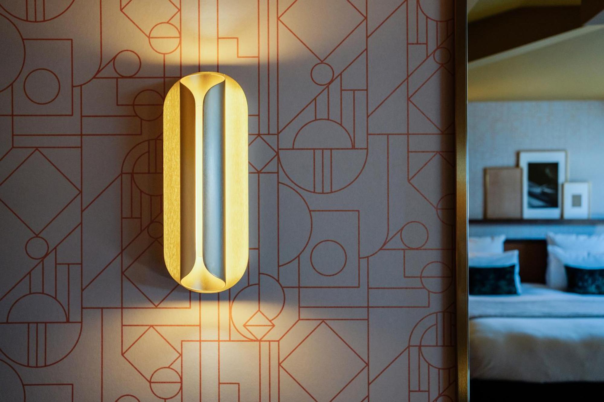 Hotel Riesner Париж Экстерьер фото