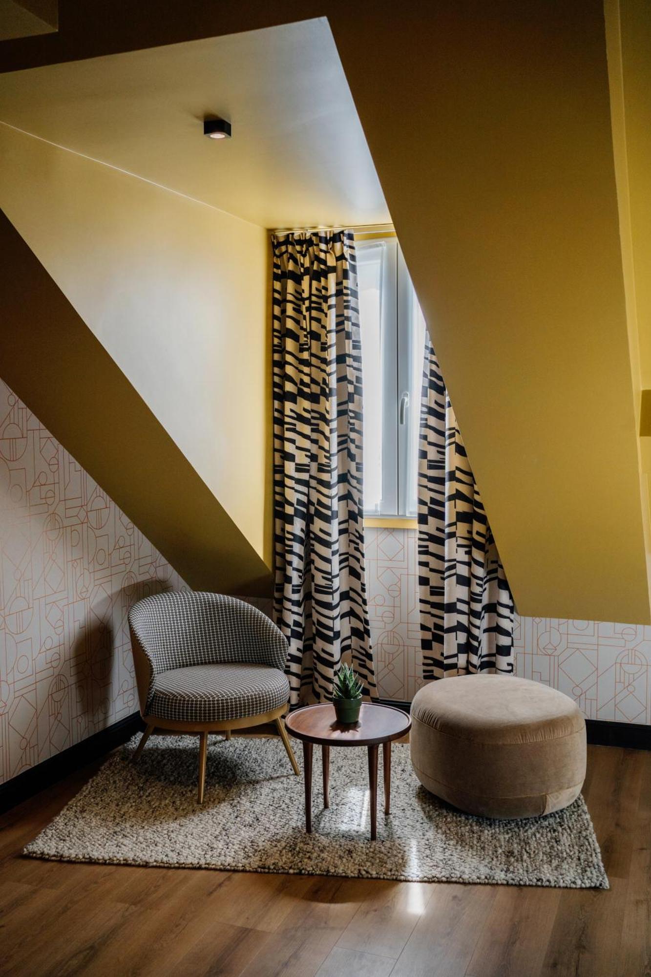 Hotel Riesner Париж Экстерьер фото