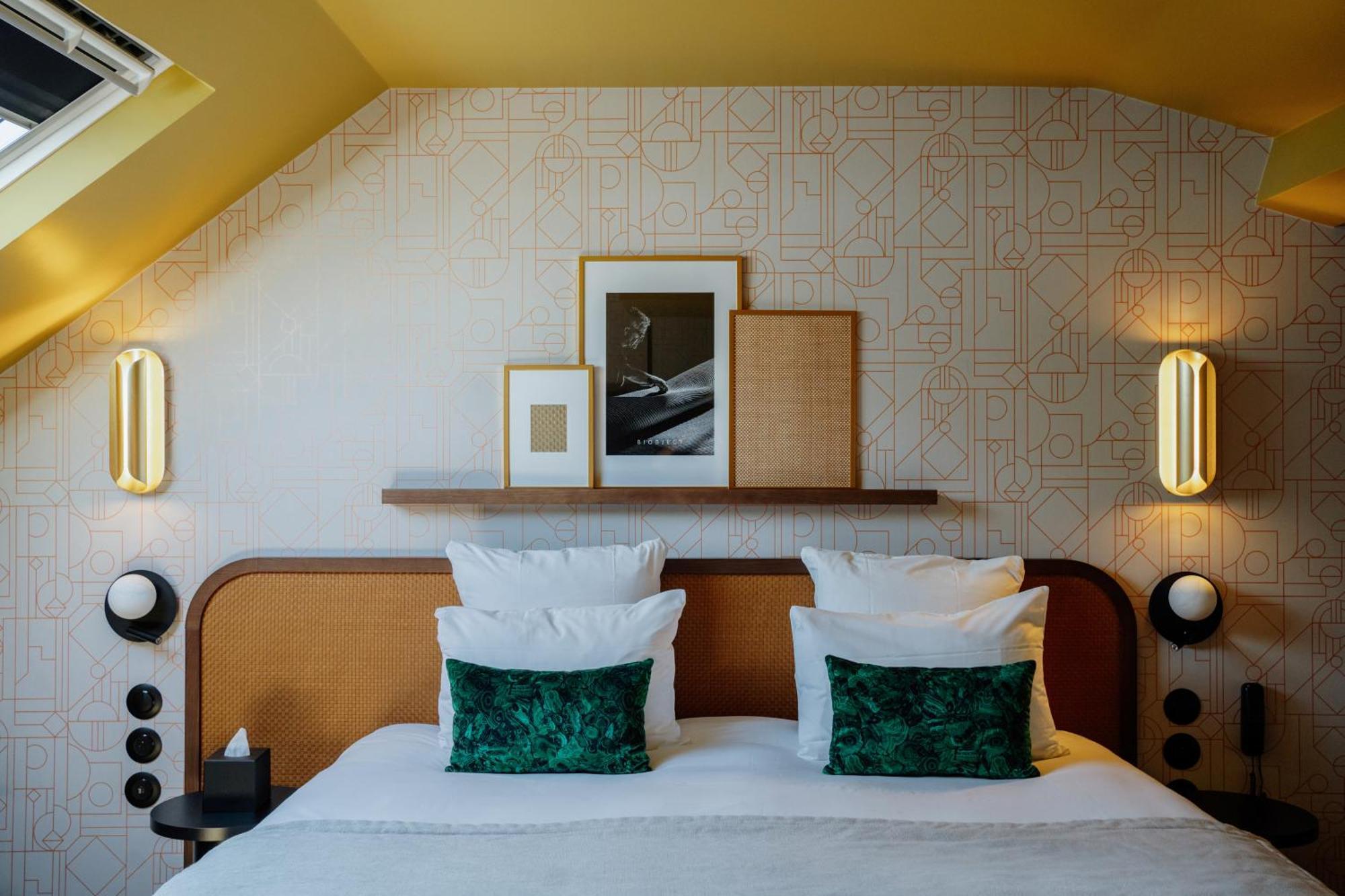 Hotel Riesner Париж Экстерьер фото