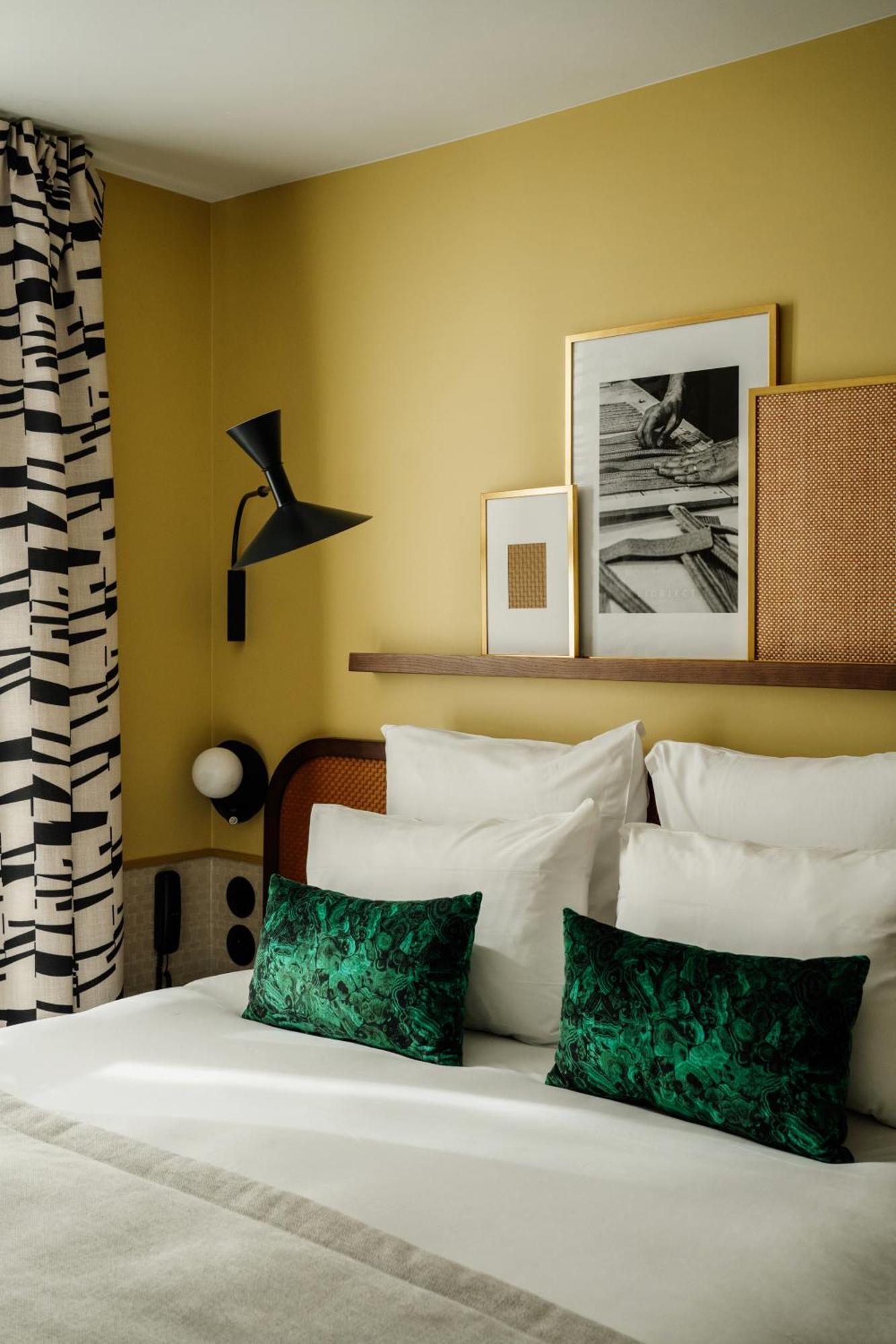 Hotel Riesner Париж Экстерьер фото