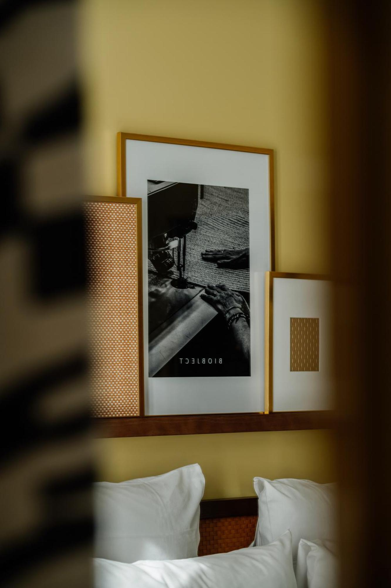 Hotel Riesner Париж Экстерьер фото