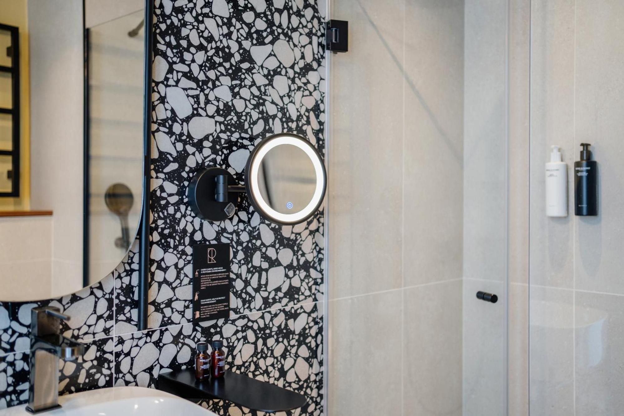 Hotel Riesner Париж Экстерьер фото