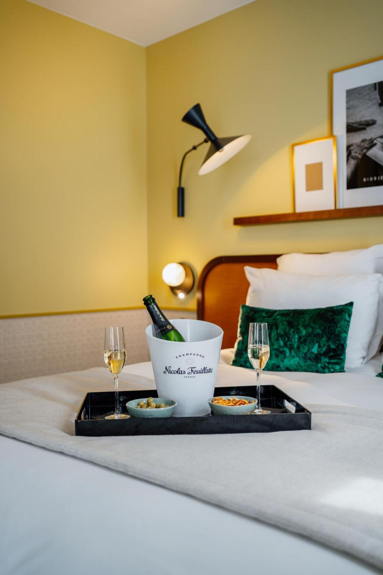Hotel Riesner Париж Экстерьер фото