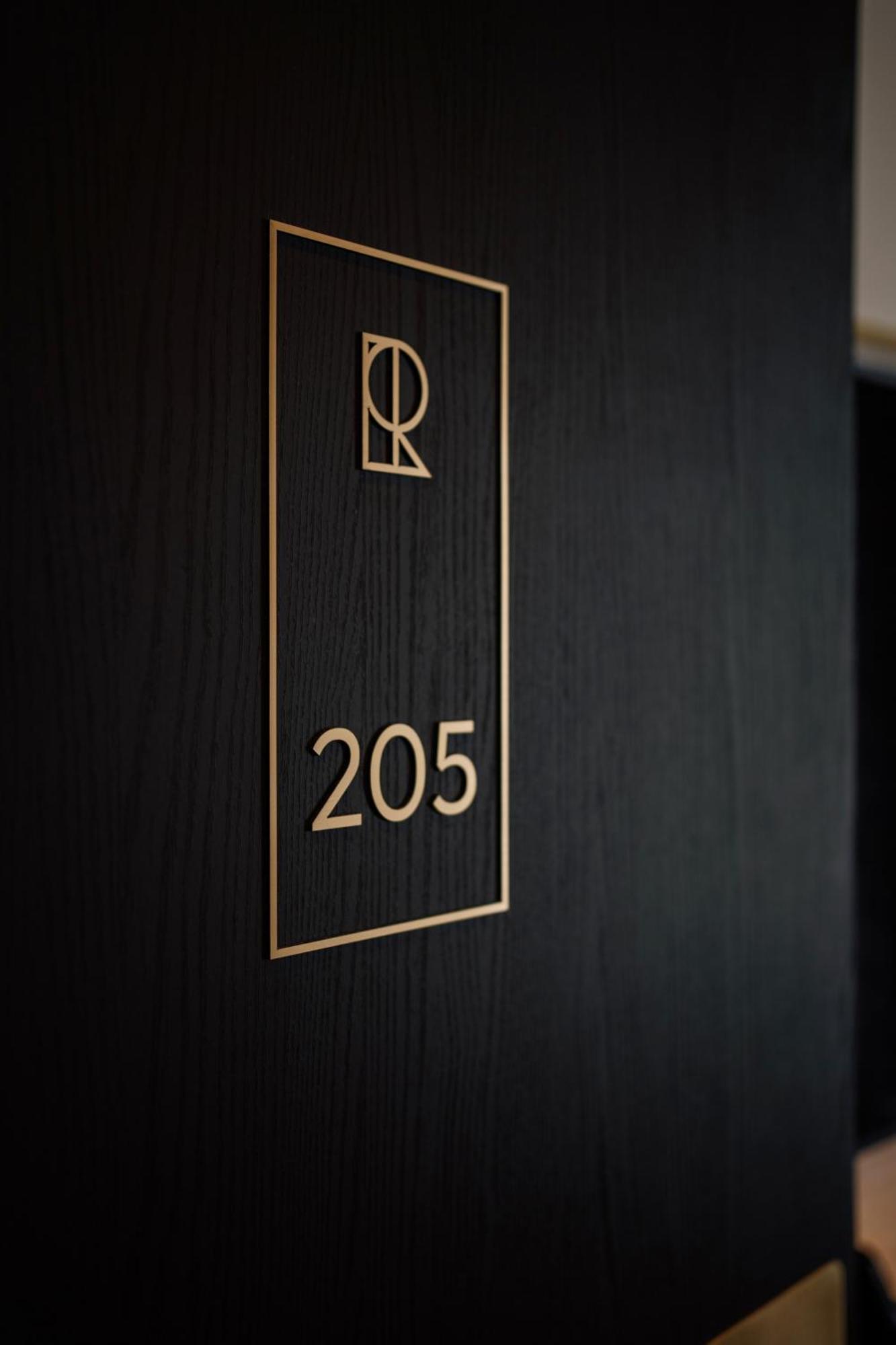 Hotel Riesner Париж Экстерьер фото