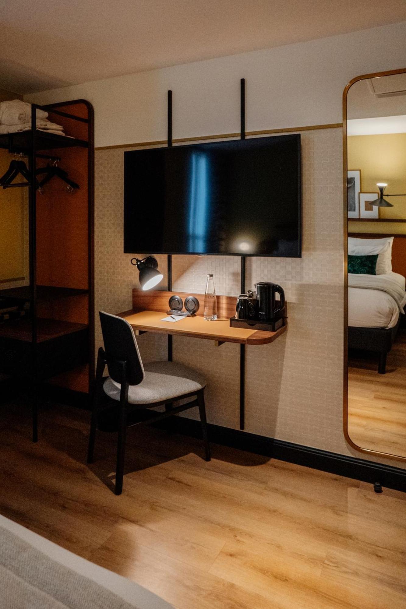 Hotel Riesner Париж Экстерьер фото