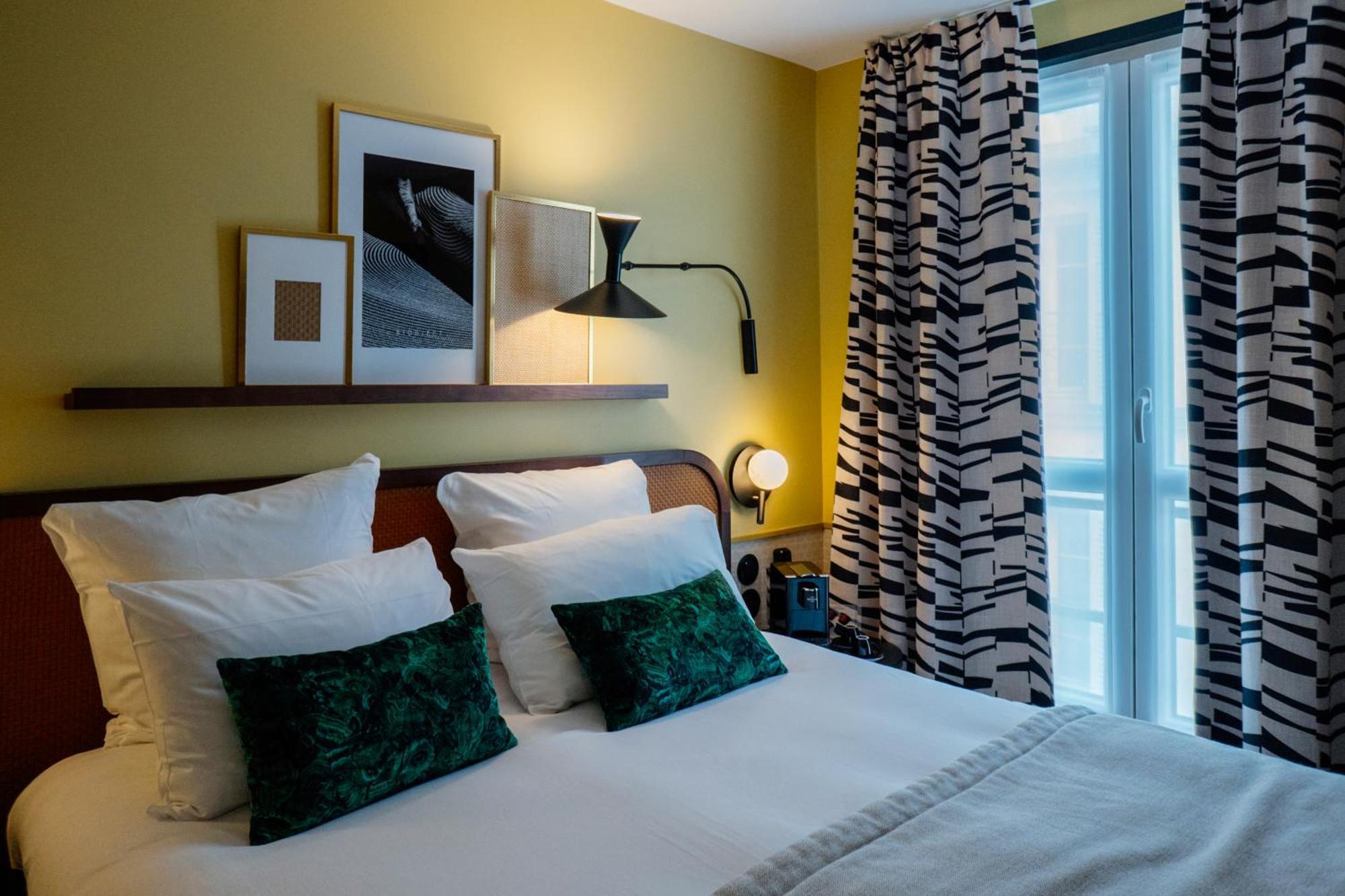 Hotel Riesner Париж Экстерьер фото