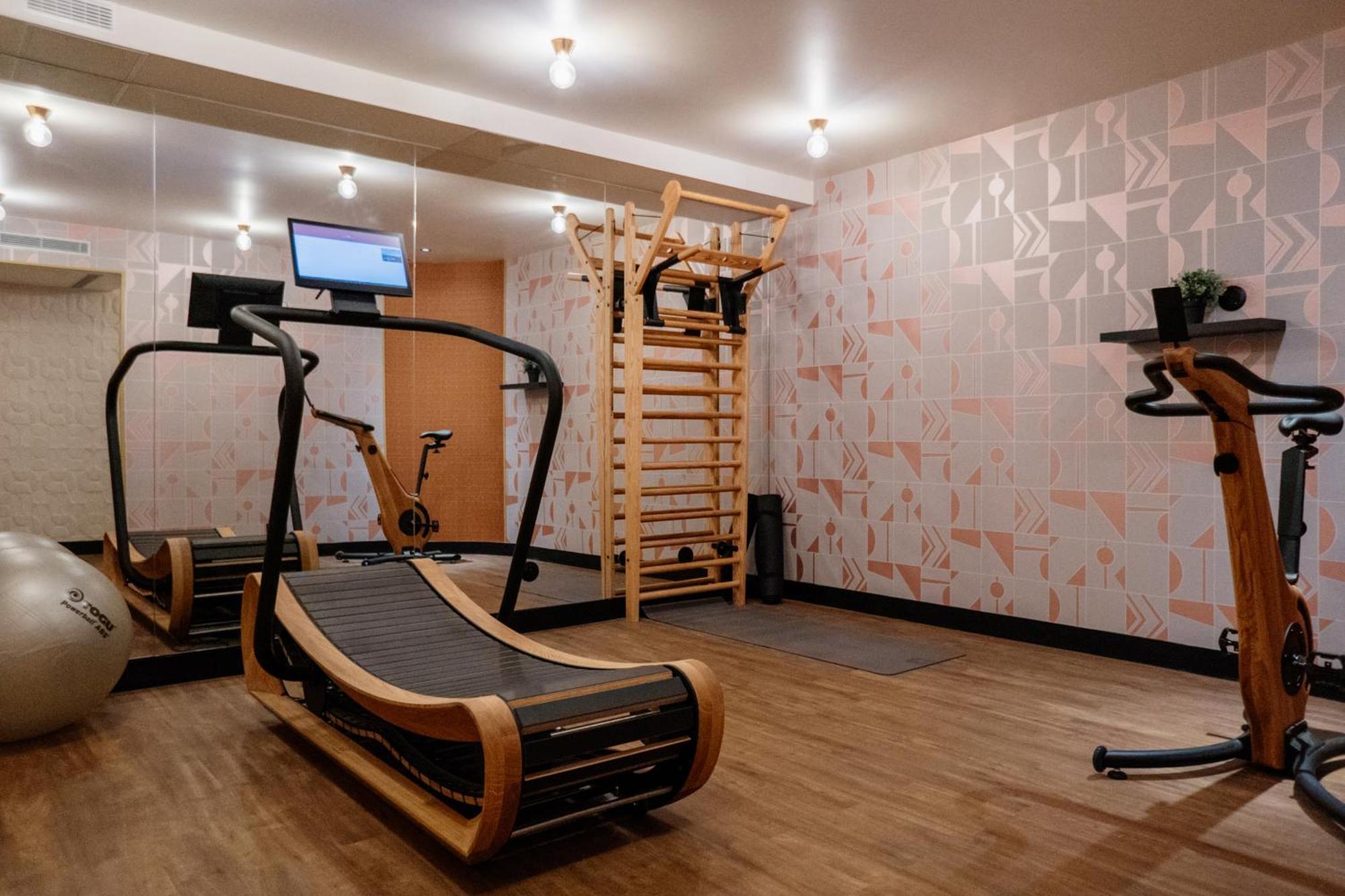 Hotel Riesner Париж Экстерьер фото