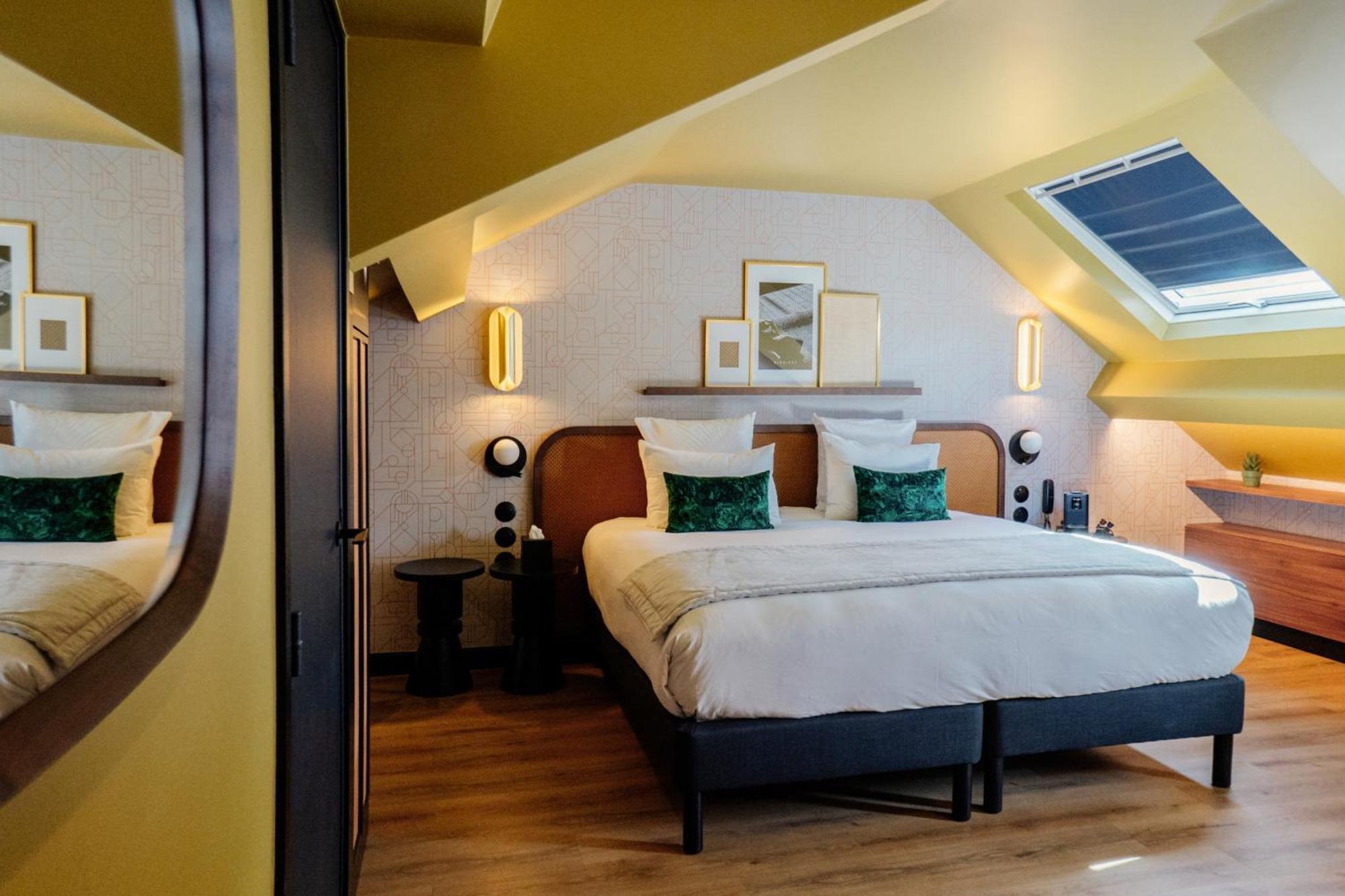 Hotel Riesner Париж Экстерьер фото