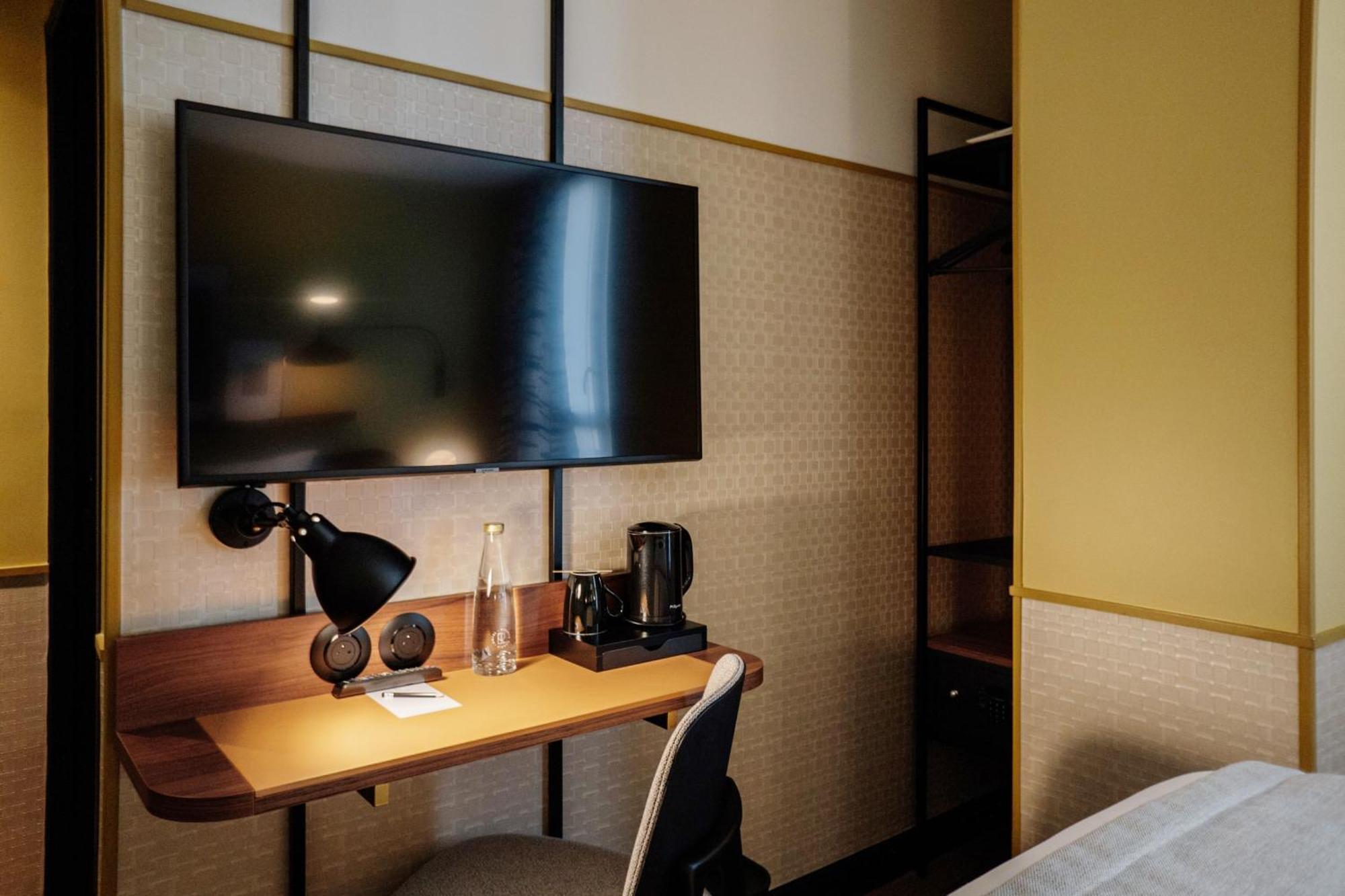 Hotel Riesner Париж Экстерьер фото