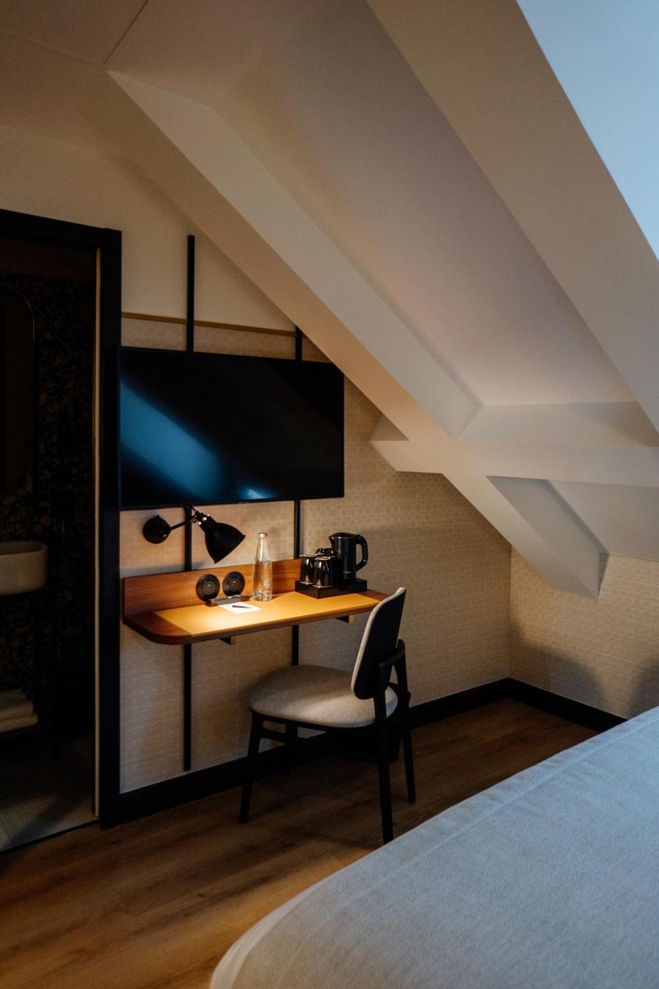 Hotel Riesner Париж Экстерьер фото