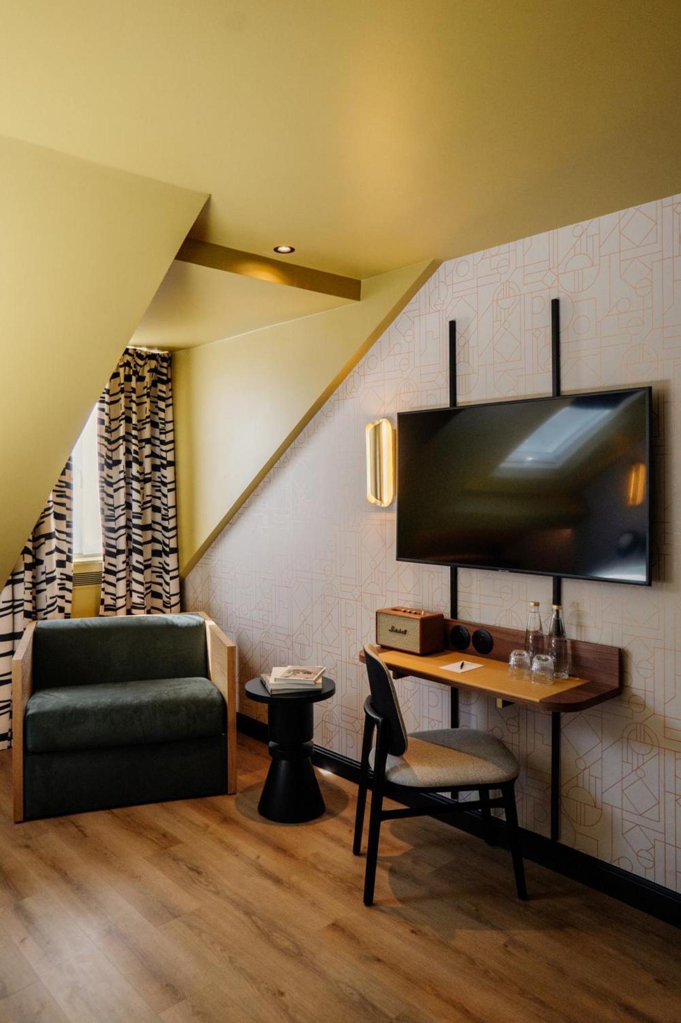 Hotel Riesner Париж Экстерьер фото