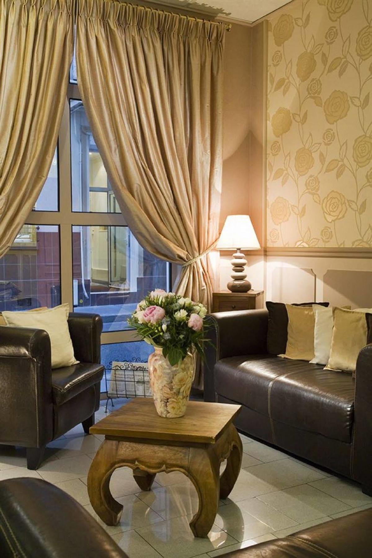 Hotel Riesner Париж Экстерьер фото